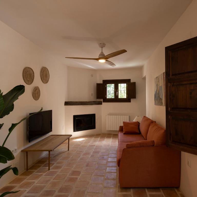 Carmen del Azahar by Florentia Homes - Suite with Terrace - 15