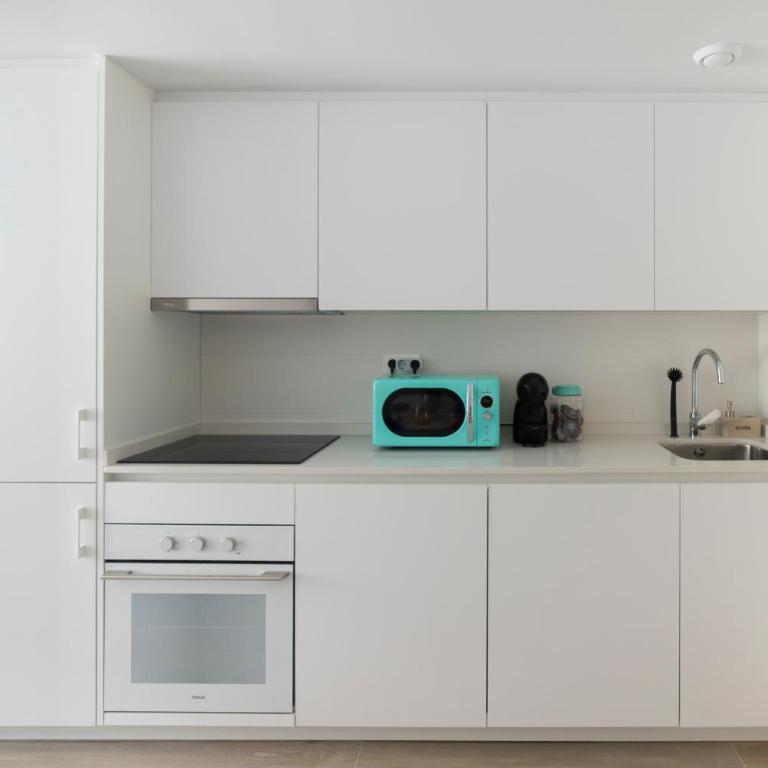 Bretón 17- Apartamentos con piscina climatizada en Alicante centro - Two-Bedroom Apartment - 5