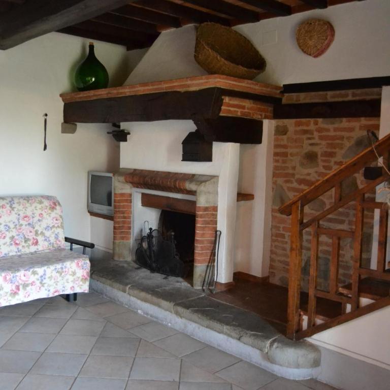 Cortona Holiday Home - Casa con 2 Camere da Letto - 11