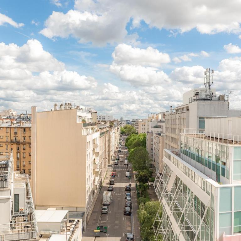 Appart'City Collection Paris Gare de Lyon - Studio Penthouse - 3