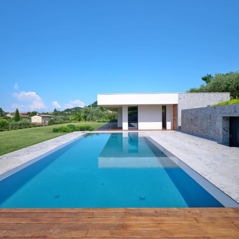 VillasGarda - Villa Bardolino - Villa con 2 Camere da Letto - 11