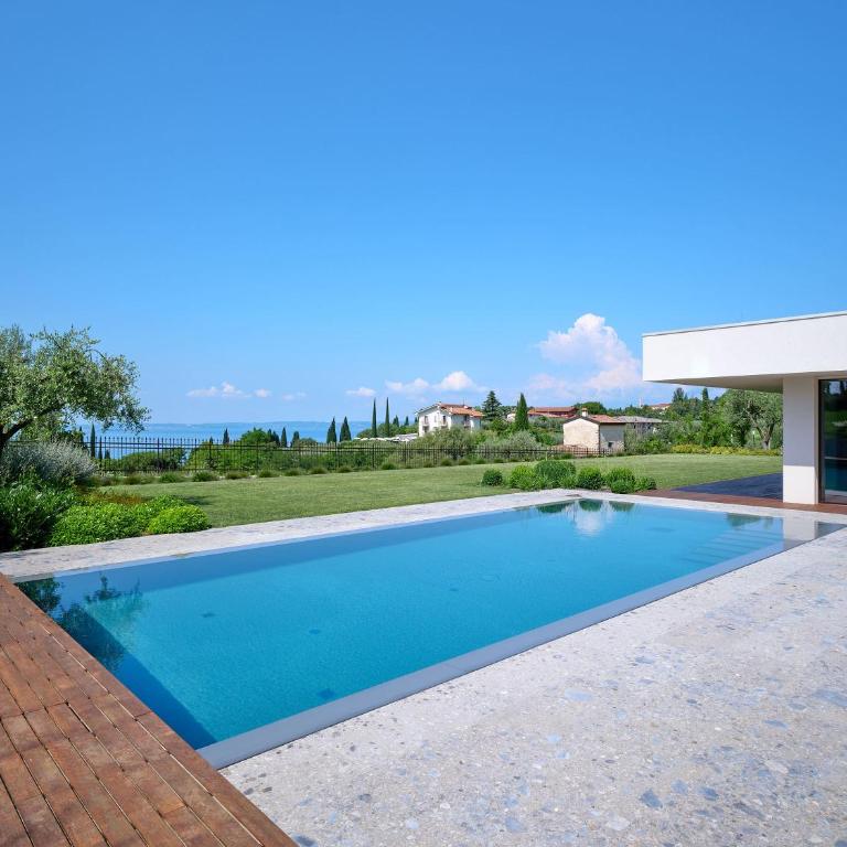 VillasGarda - Villa Bardolino - Villa con 2 Camere da Letto - 3