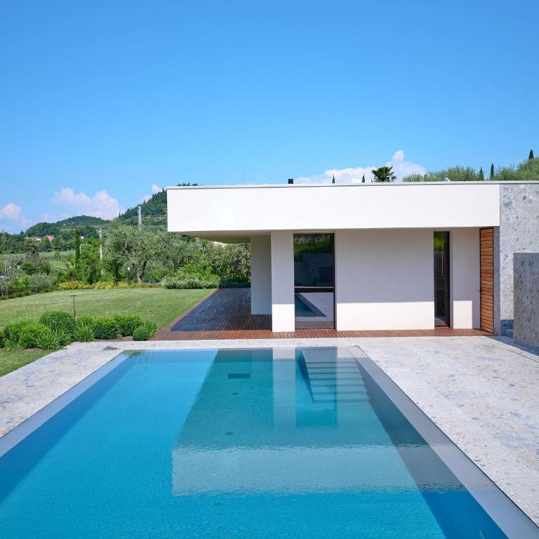 VillasGarda - Villa Bardolino - Villa con 2 Camere da Letto - 6