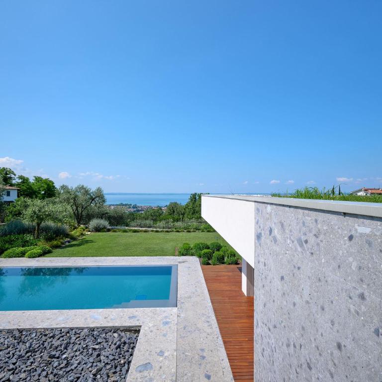 VillasGarda - Villa Bardolino - Villa con 2 Camere da Letto - 5