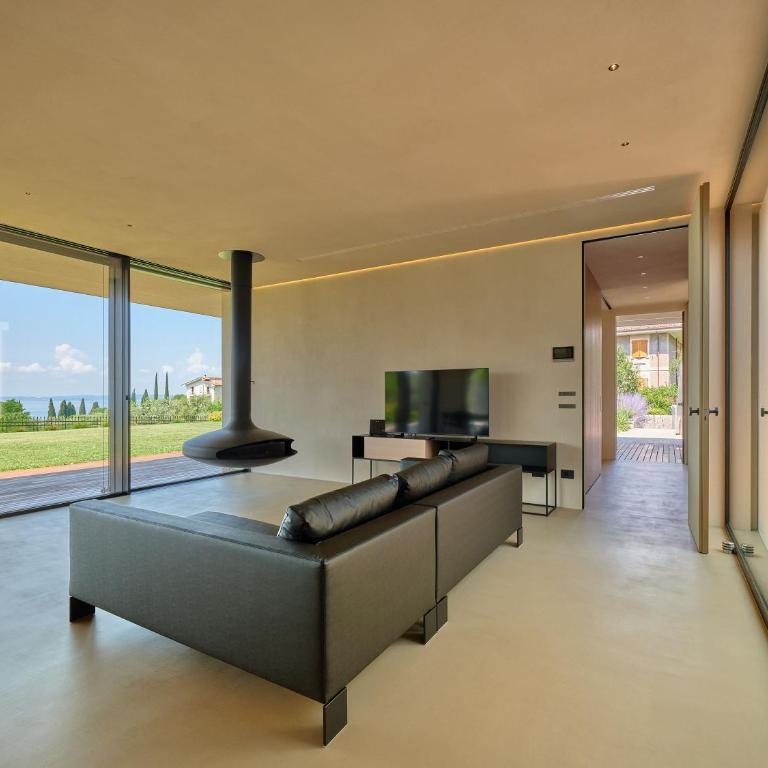 VillasGarda - Villa Bardolino - Villa con 2 Camere da Letto - 27