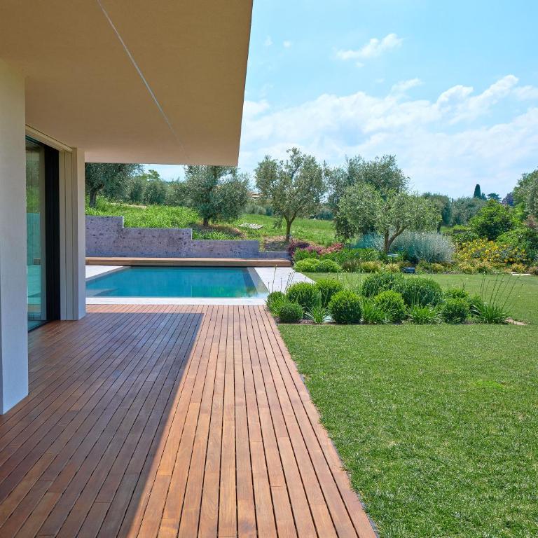 VillasGarda - Villa Bardolino - Villa con 2 Camere da Letto - 20