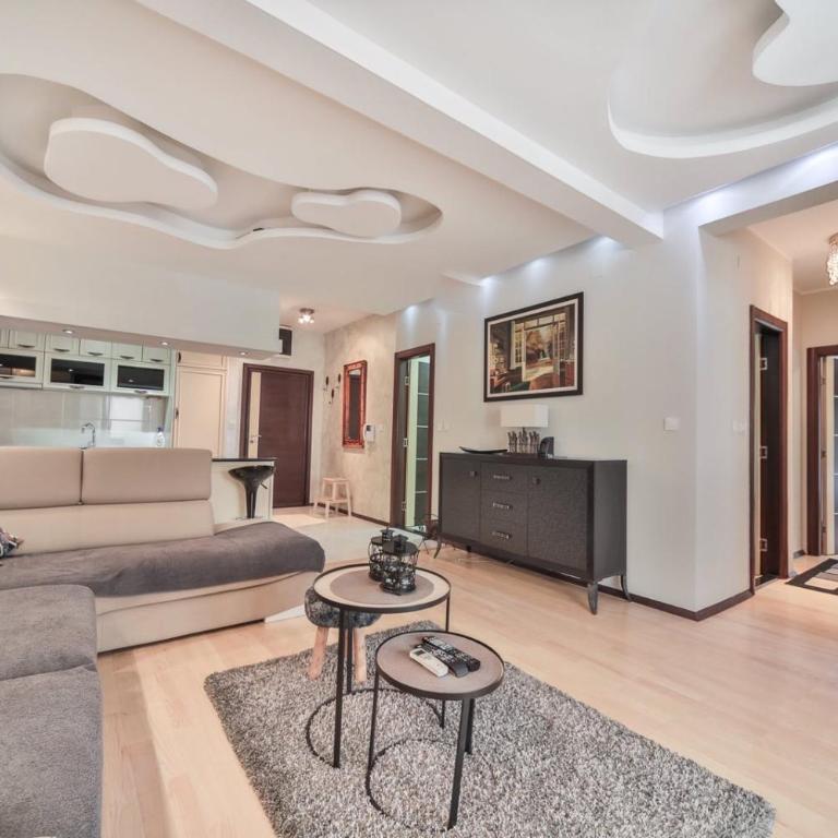 Monte-DeLuxe - Apartman sa 2 Spavaće Sobe - 2