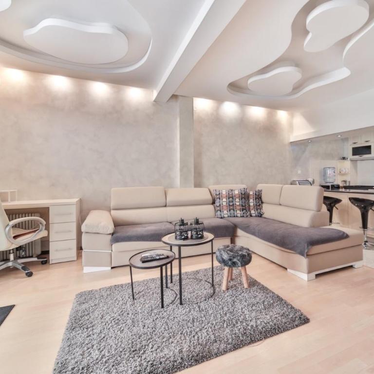 Monte-DeLuxe - Apartman sa 2 Spavaće Sobe - 4