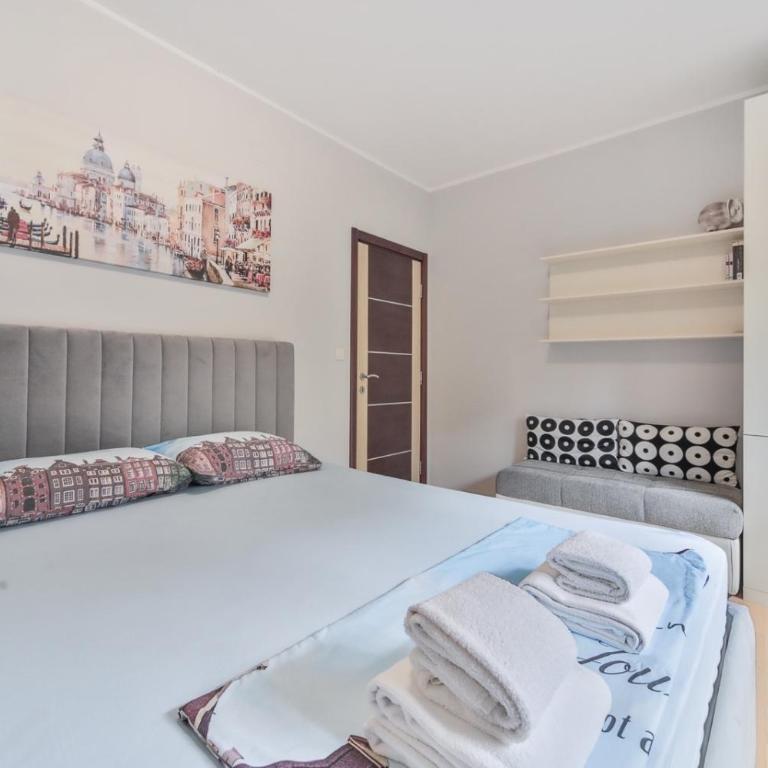 Monte-DeLuxe - Apartman sa 2 Spavaće Sobe - 9