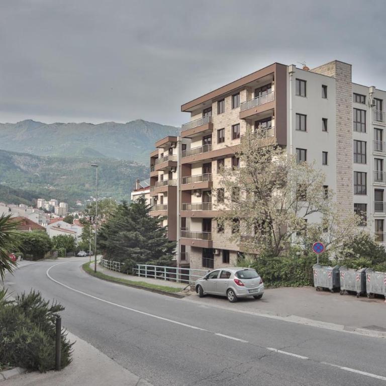 Monte-DeLuxe - Apartman sa 2 Spavaće Sobe - 16
