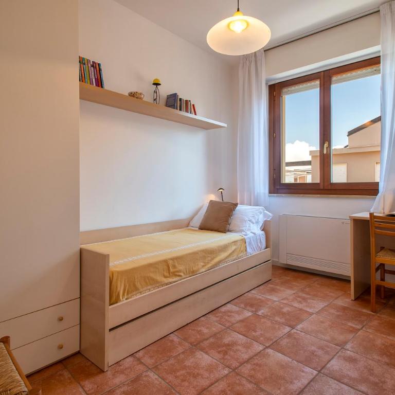 Fronte del Porto - Appartamento con Vista Mare - 6