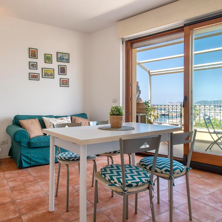 Fronte del Porto - Appartamento con Vista Mare - 2