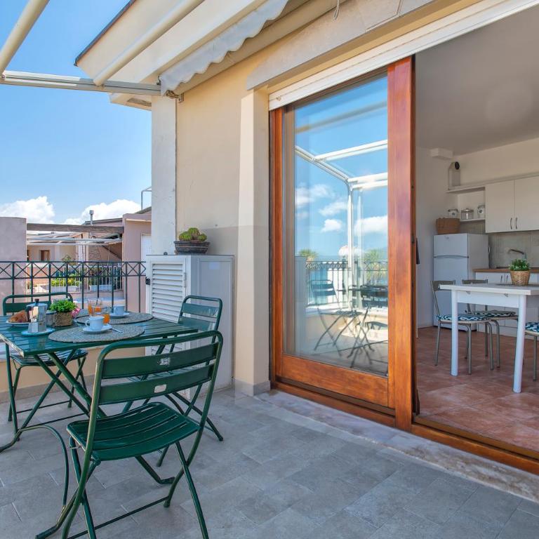 Fronte del Porto - Appartamento con Vista Mare - 15