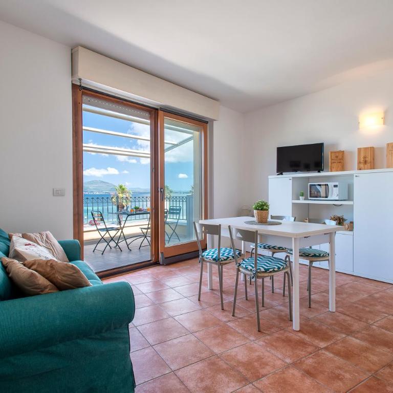 Fronte del Porto - Appartamento con Vista Mare - 30