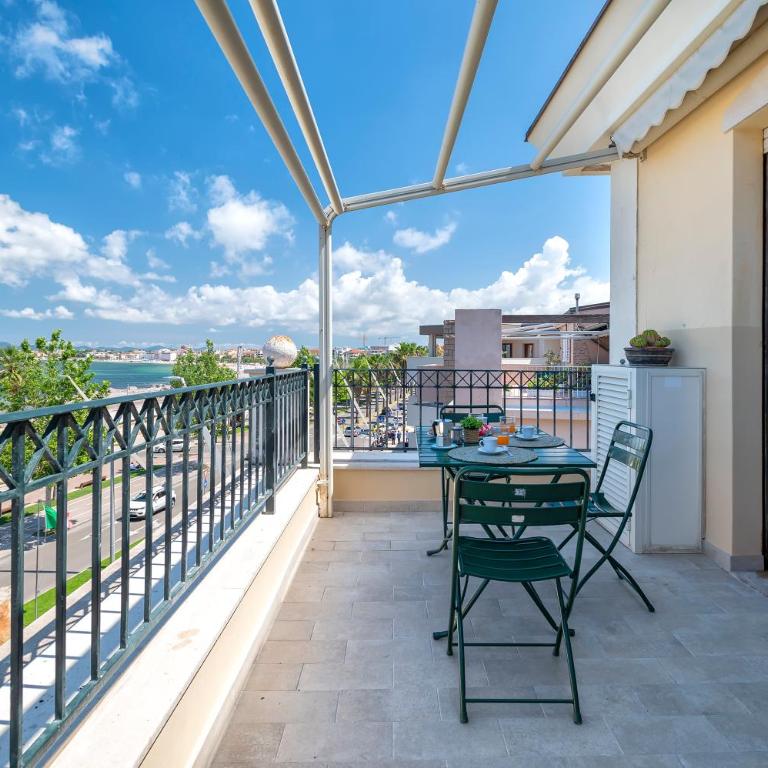 Fronte del Porto - Appartamento con Vista Mare - 26