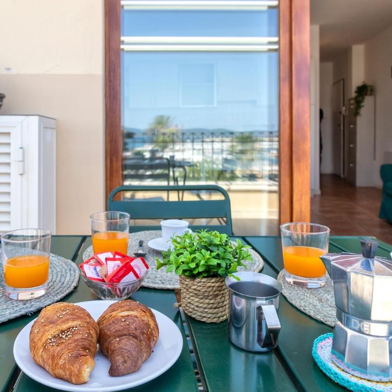 Fronte del Porto - Appartamento con Vista Mare - 20
