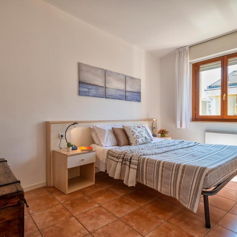 Fronte del Porto - Appartamento con Vista Mare - 23