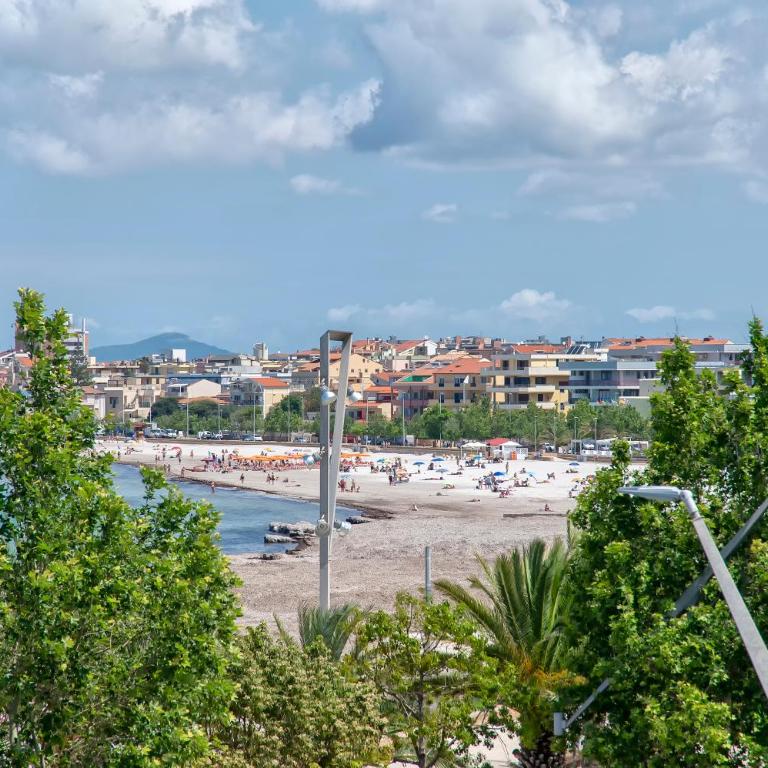 Fronte del Porto - Appartamento con Vista Mare - 25