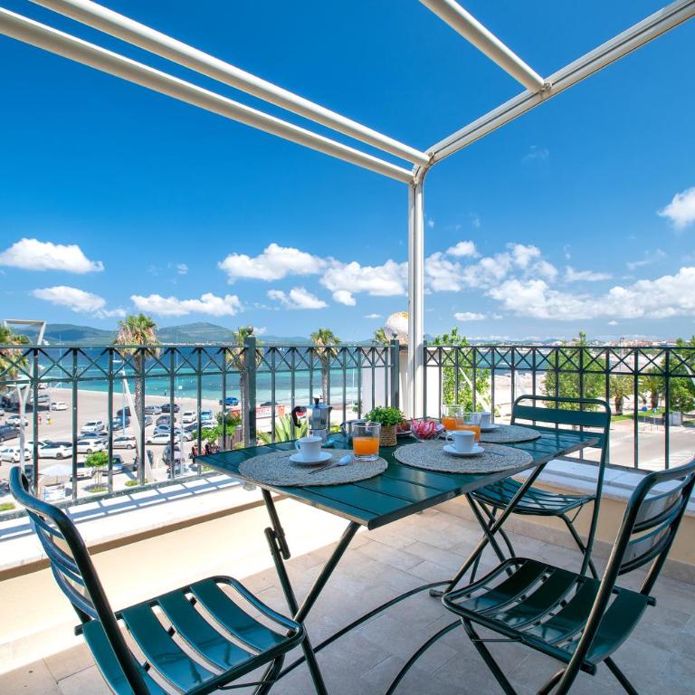 Fronte del Porto - Appartamento con Vista Mare - 1