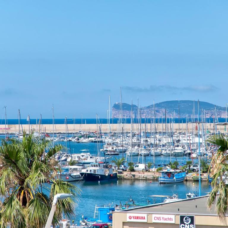 Fronte del Porto - Appartamento con Vista Mare - 35