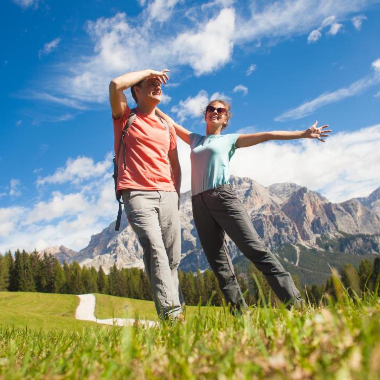Hotel Cristallo - Wellness Mountain Living - Suite - 1