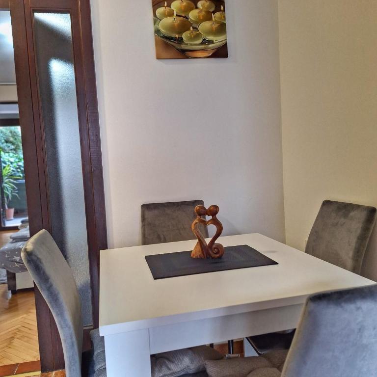 Apartman Budva - One-Bedroom Apartment - 6