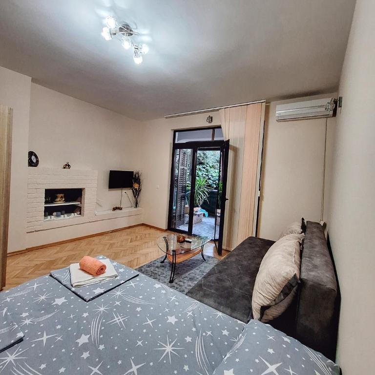 Apartman Budva - One-Bedroom Apartment - 4