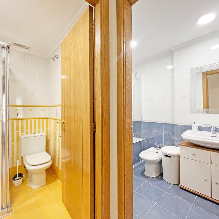Global Vacacional, Apartamento con gran terraza en Canet - Apartamento - Planta baja - 21