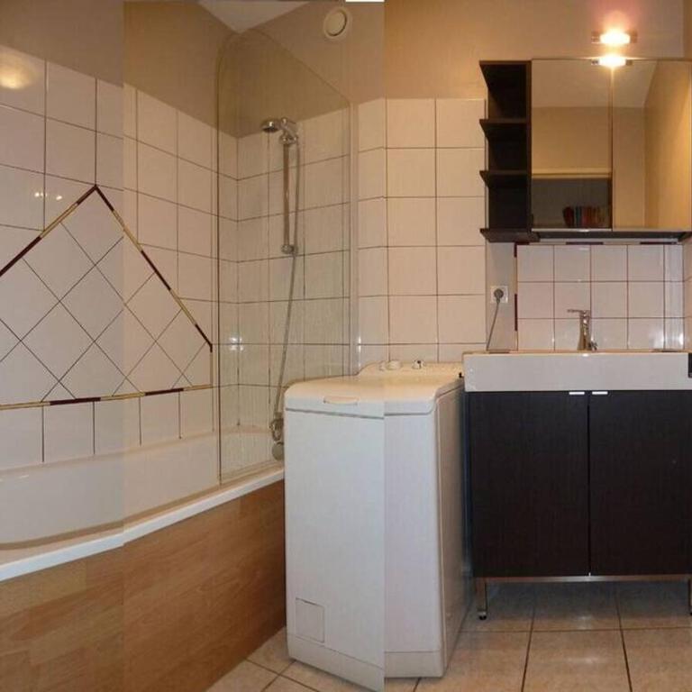 Grand T2 60M² /Jardin 50M² plein sud /Mer à pieds - Apartment mit 1 Schlafzimmer und Garten - 8