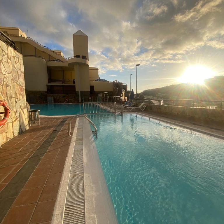 Comfortable modern house with jacuzzi, and access to swimming pool - Apartamento - 40