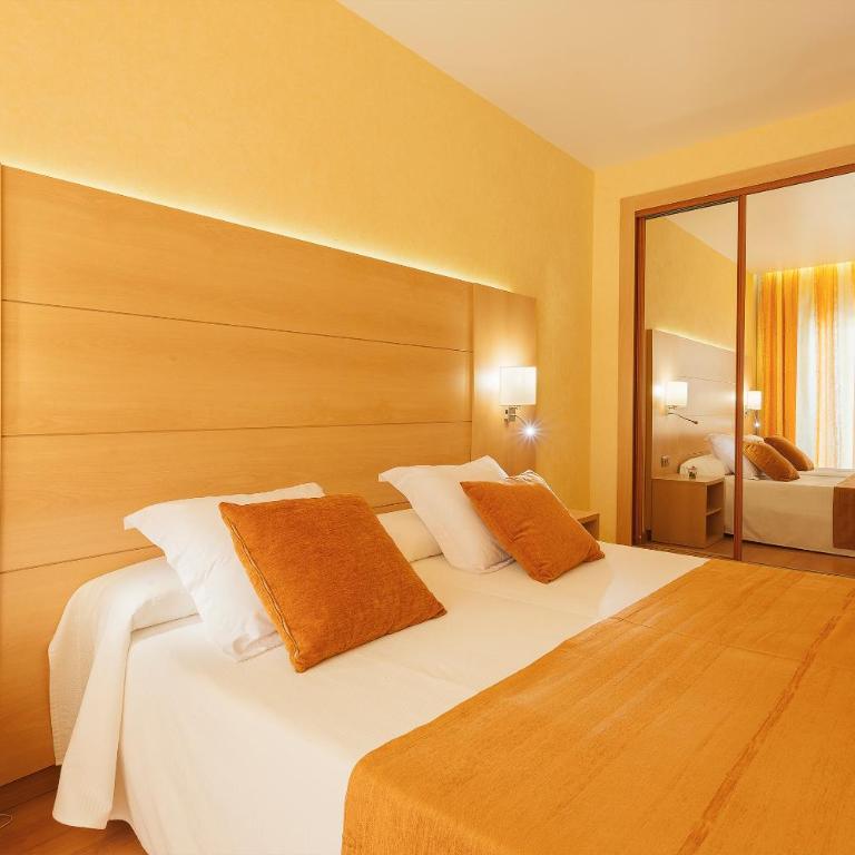 Hotel Pimar & Spa - Habitación Individual con vistas al mar - 3
