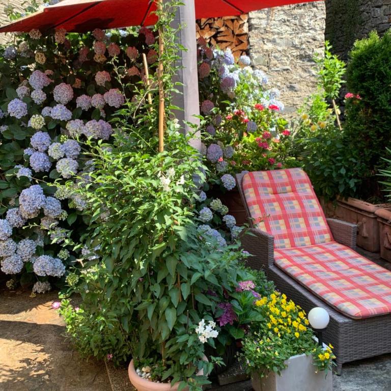 Ferienhaus, Rustico Auf Burg - Appartamento con 2 Camere da Letto - 12