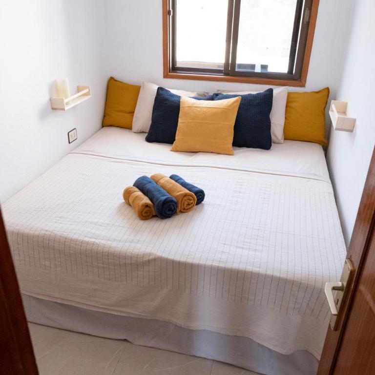 Charming Apartment with Balcony - Heart of Los Cristianos - Apartamento de 2 dormitorios - 9