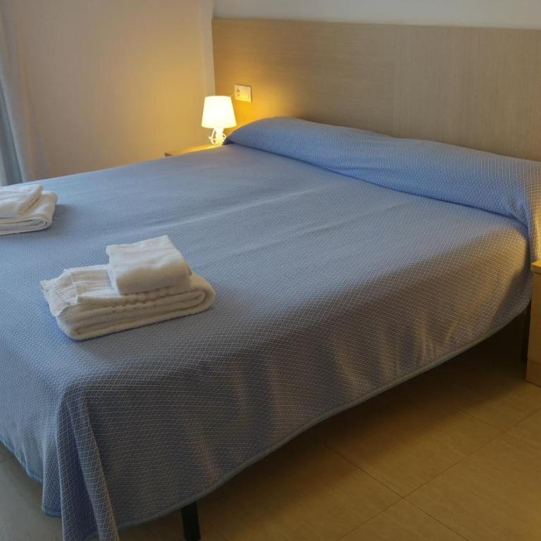 Apartaments Las Carolinas - Apartamento de 2 dormitorios con piscina privada - 6
