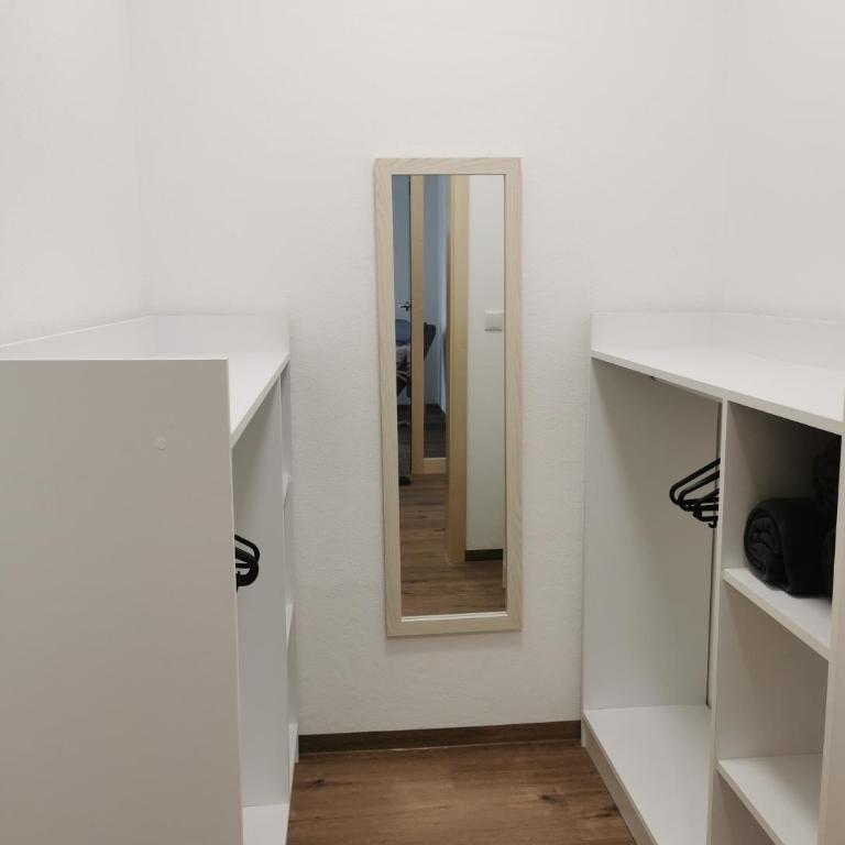 Ferienwohnungen Alpenliebe & Auszeit - Apartment mit 1 Schlafzimmer - 13