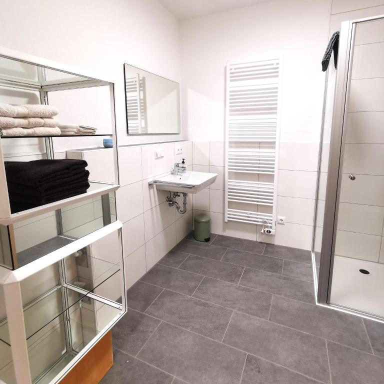 Ferienwohnungen Alpenliebe & Auszeit - Apartment mit 1 Schlafzimmer - 12