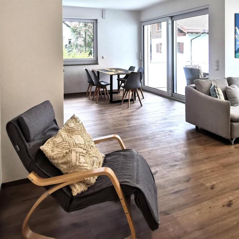 Ferienwohnungen Alpenliebe & Auszeit - Apartment mit 1 Schlafzimmer - 6