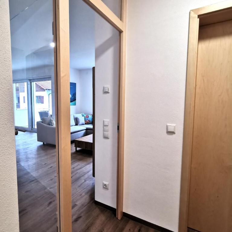 Ferienwohnungen Alpenliebe & Auszeit - Apartment mit 1 Schlafzimmer - 10