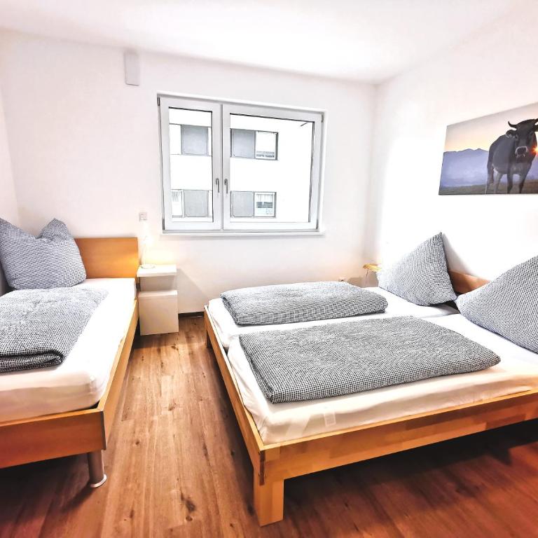 Ferienwohnungen Alpenliebe & Auszeit - Apartment mit 1 Schlafzimmer - 7