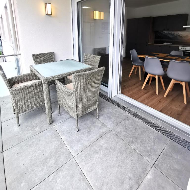Ferienwohnungen Alpenliebe & Auszeit - Apartment mit 1 Schlafzimmer - 8