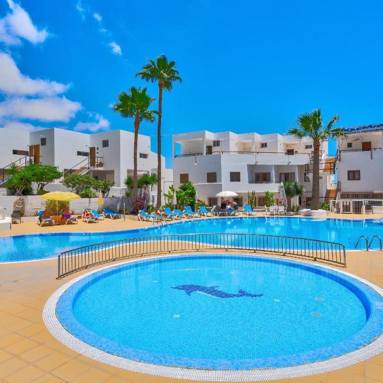 Aguaviva FREE WIFI - Apartamento con terraza - 18