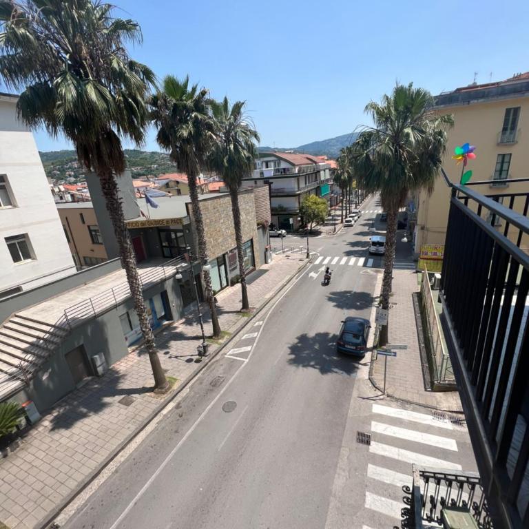 Interno Sei B&B - Camera Matrimoniale con Balcone - 22