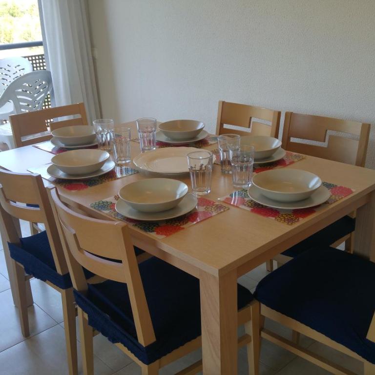 Apartaments Las Carolinas - Apartamento de 2 dormitorios con piscina privada - 9