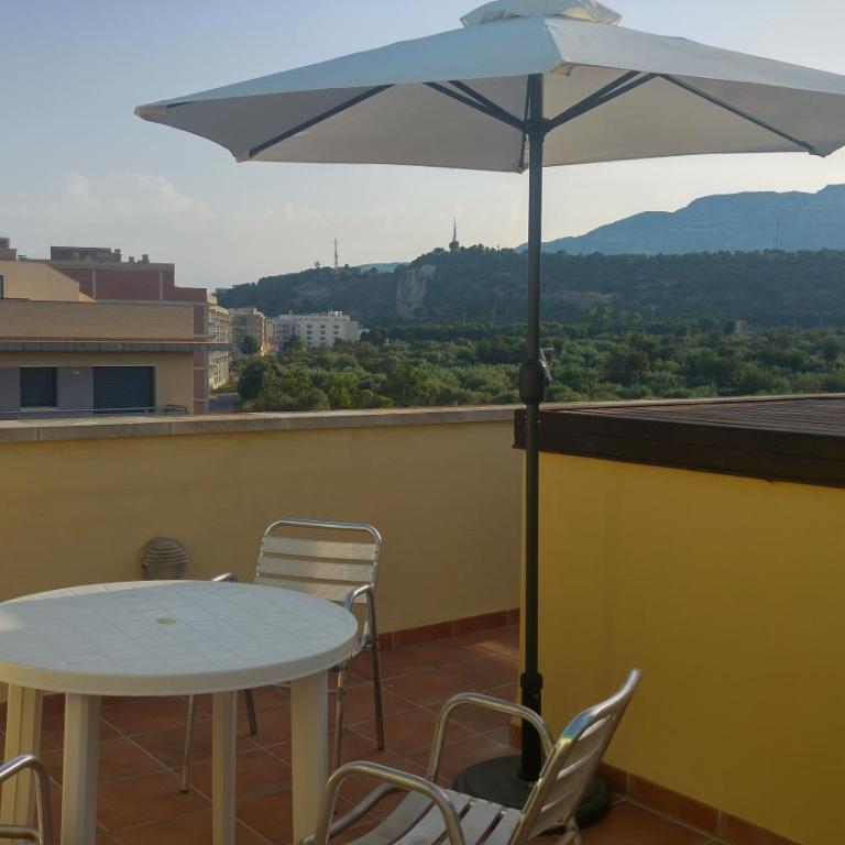 Apartaments Las Carolinas - Apartamento de 2 dormitorios con piscina privada - 1