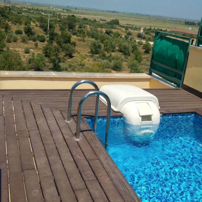 Apartaments Las Carolinas - Apartamento de 2 dormitorios con piscina privada - 3
