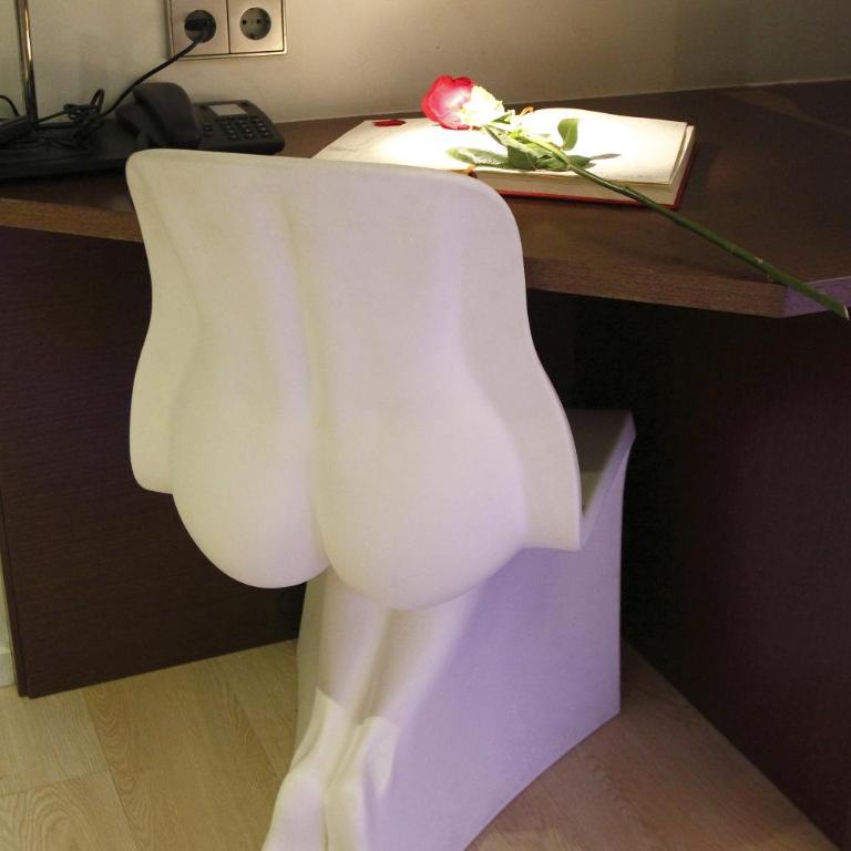 Hotel Museu Llegendes de Girona - Suite Exclusiva - 1