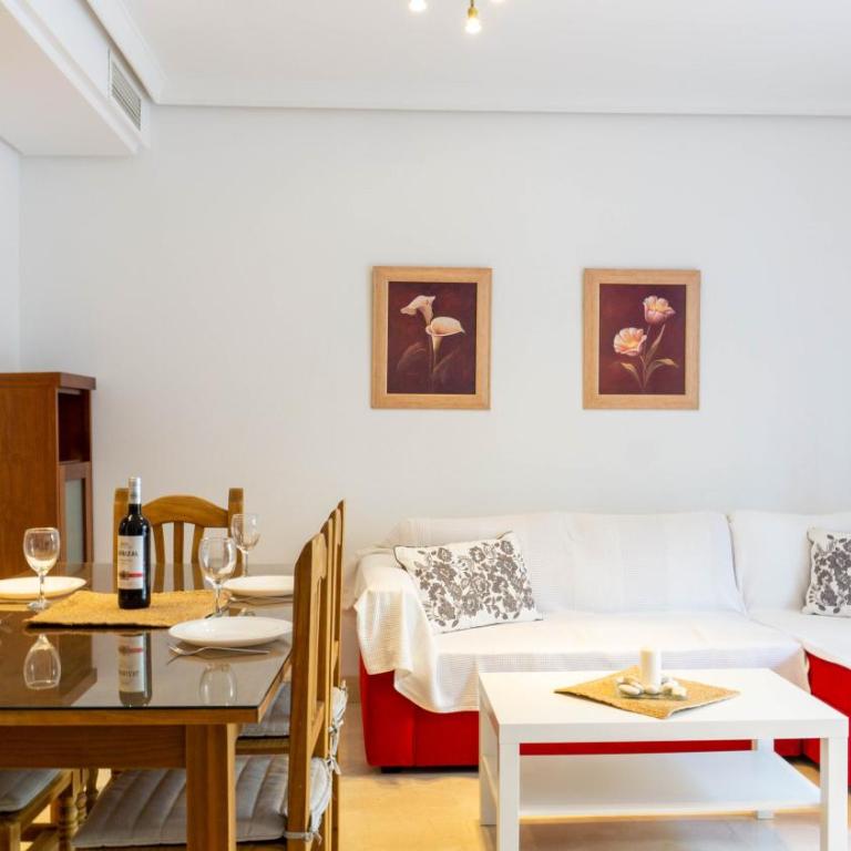 Viborilla Apartment Malaga - Apartamento de 1 dormitorio - 11