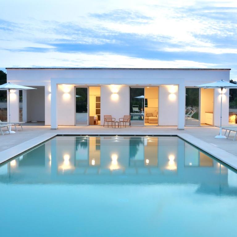 Carrubia - Junior Suite con Vista Piscina - 1