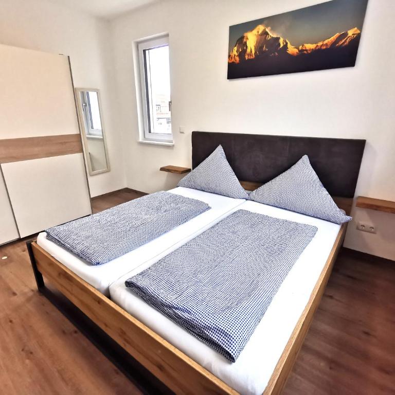 Ferienwohnungen Alpenliebe & Auszeit - Apartment mit 1 Schlafzimmer - 8