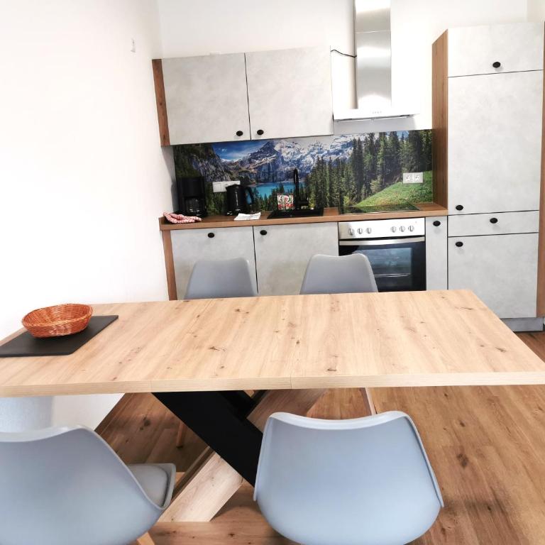 Ferienwohnungen Alpenliebe & Auszeit - Apartment mit 1 Schlafzimmer - 1